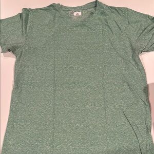 Green Athletic Works T-Shirt